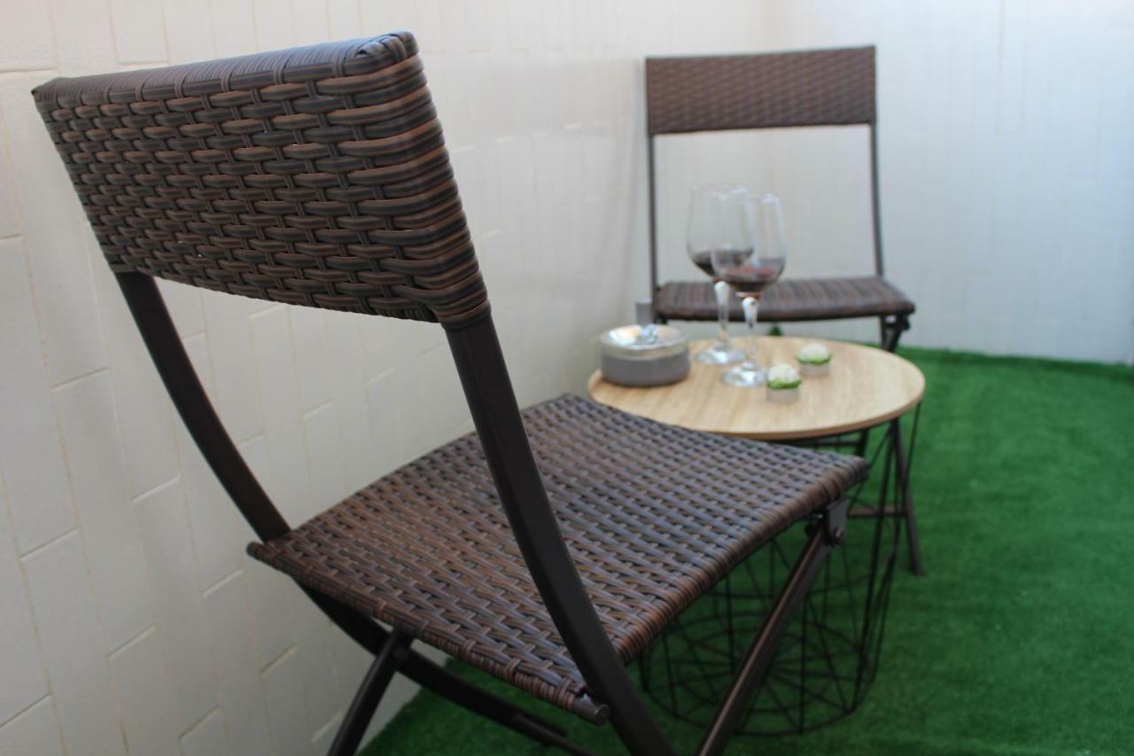 Invicta Flats - Oporto Appartement Buitenkant foto