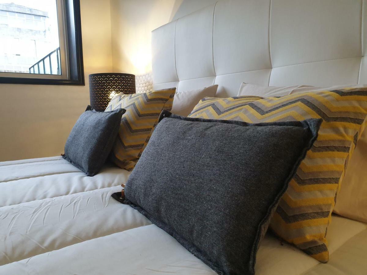 Invicta Flats - Oporto Appartement Buitenkant foto