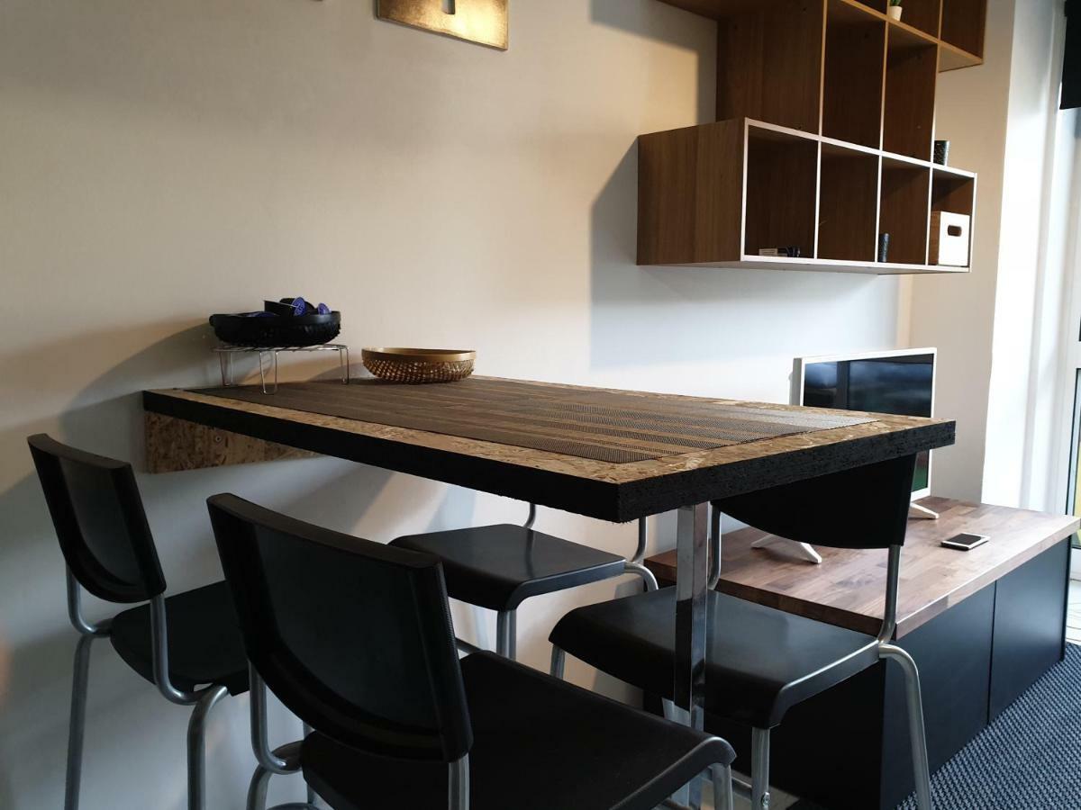 Invicta Flats - Oporto Appartement Buitenkant foto